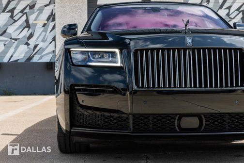 2023 Rolls-Royce Ghost Black Badge