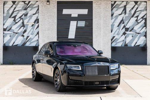 2023 Rolls-Royce Ghost Black Badge