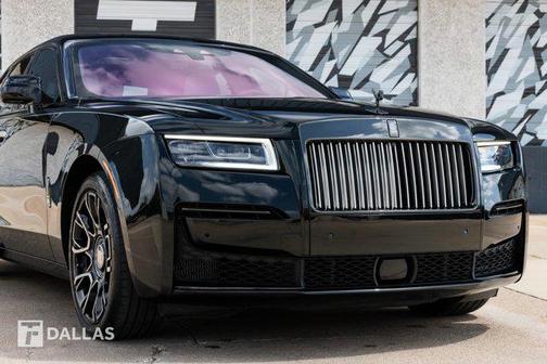 2023 Rolls-Royce Ghost Black Badge