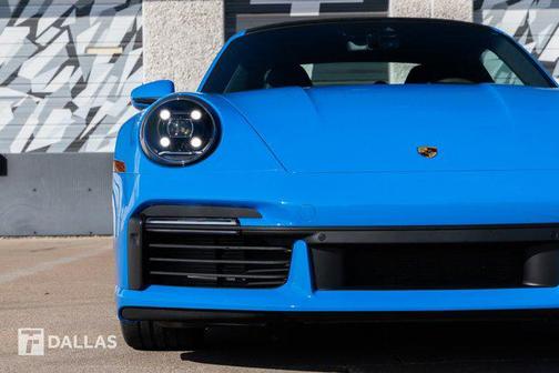 2022 Porsche 911 Turbo