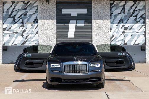2020 Rolls-Royce Wraith 