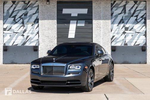 2020 Rolls-Royce Wraith 