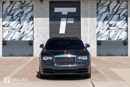 2020 Rolls-Royce Wraith 