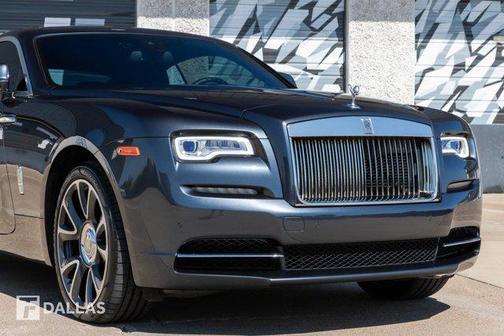 2020 Rolls-Royce Wraith 