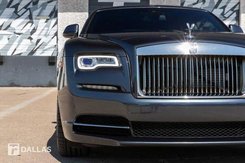 2020 Rolls-Royce Wraith 