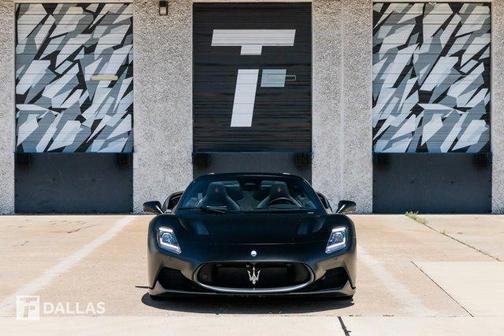 2023 Maserati MC20 Cielo