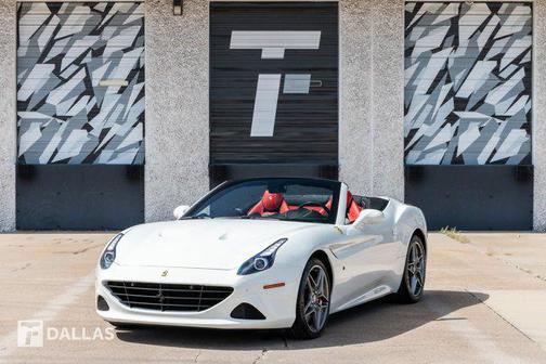 2016 Ferrari California T
