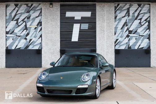 2009 Porsche 911 Carrera S