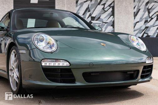 2009 Porsche 911 Carrera S