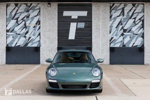 2009 Porsche 911 Carrera S