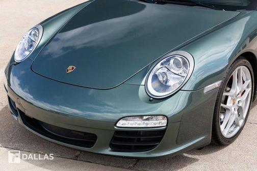 2009 Porsche 911 Carrera S