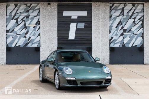 2009 Porsche 911 Carrera S