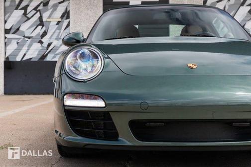 2009 Porsche 911 Carrera S