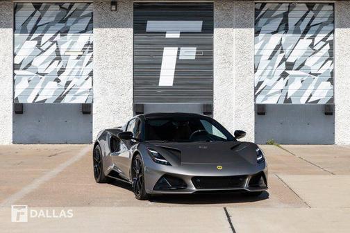 2024 Lotus Emira First Edition