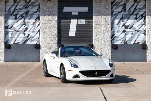 2016 Ferrari California T
