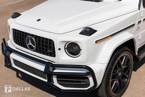 2021 Mercedes-Benz AMG G 63 4MATIC