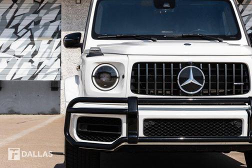 2021 Mercedes-Benz AMG G 63 4MATIC