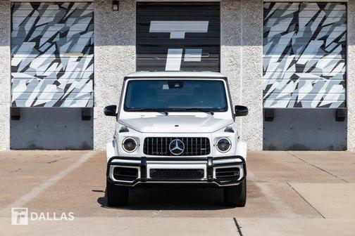 2021 Mercedes-Benz AMG G 63 4MATIC