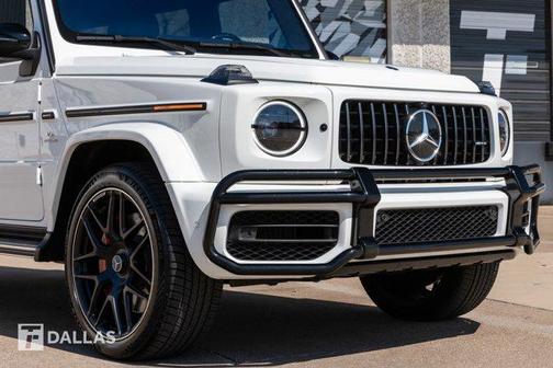 2021 Mercedes-Benz AMG G 63 4MATIC