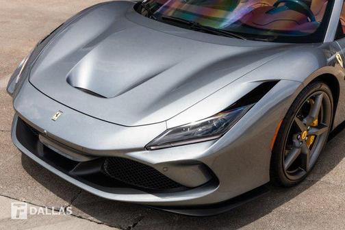 2023 Ferrari F8 Spider Base