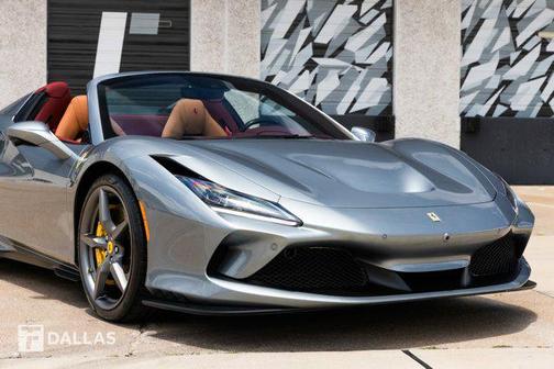 2023 Ferrari F8 Spider Base