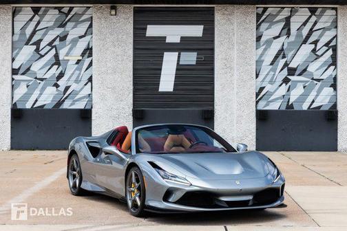 2023 Ferrari F8 Spider Base