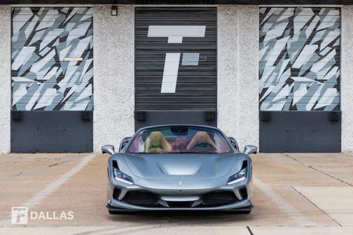 2023 Ferrari F8 Spider Base