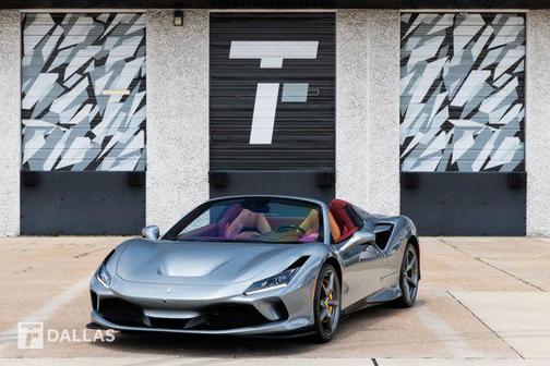 2023 Ferrari F8 Spider Base