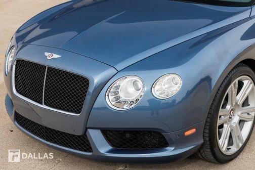 2013 Bentley Continental GTC V8