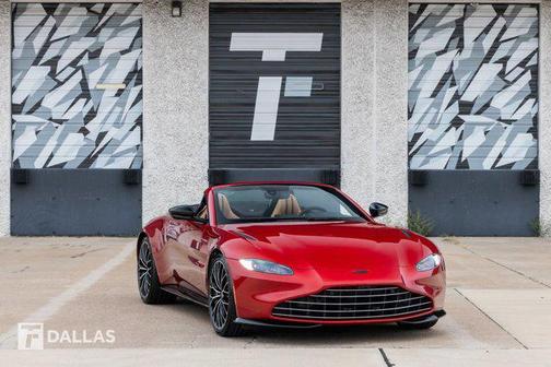 2023 Aston Martin Vantage Roadster