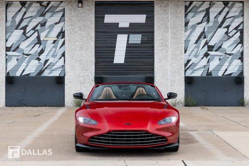 2023 Aston Martin Vantage Roadster