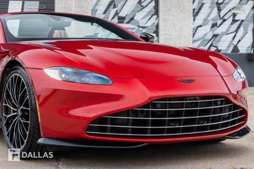 2023 Aston Martin Vantage Roadster