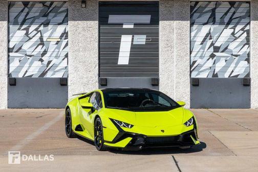 2023 Lamborghini Huracan Tecnica Coupe