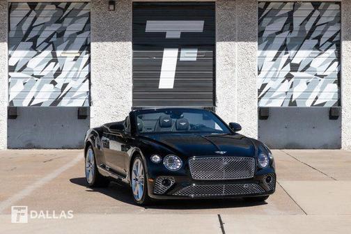 2022 Bentley Continental GT V8