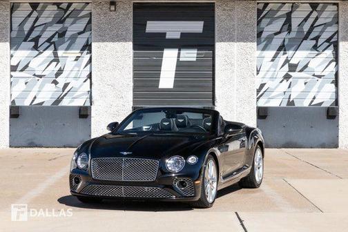 2022 Bentley Continental GT V8