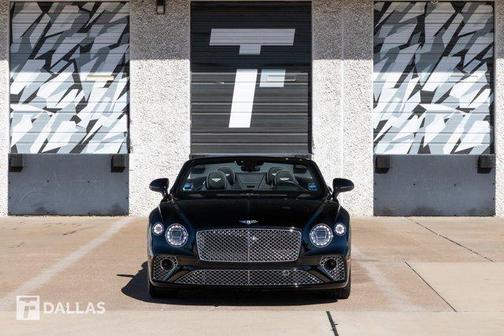 2022 Bentley Continental GT V8