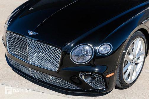 2022 Bentley Continental GT V8