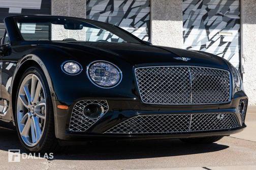 2022 Bentley Continental GT V8