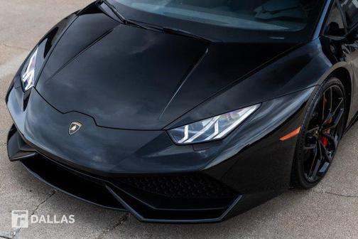 2015 Lamborghini Huracan LP610-4