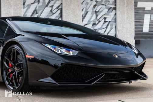 2015 Lamborghini Huracan LP610-4