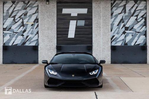 2015 Lamborghini Huracan LP610-4