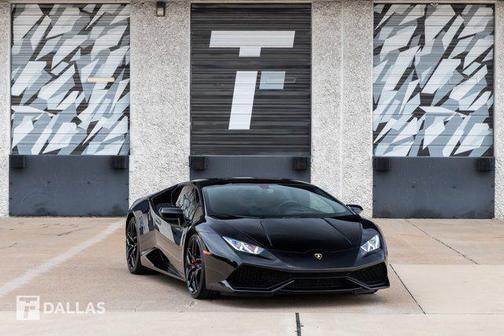 2015 Lamborghini Huracan LP610-4