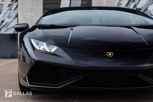 2015 Lamborghini Huracan LP610-4