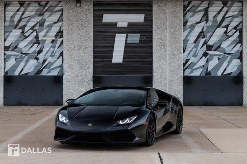 2015 Lamborghini Huracan LP610-4