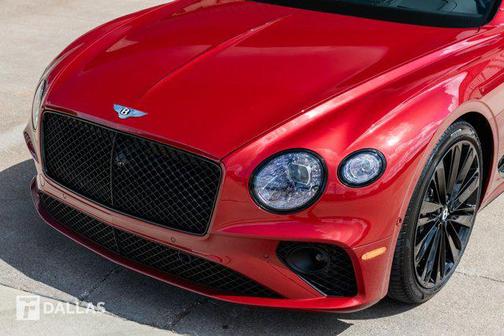 2024 Bentley Continental GT Speed Edition 12
