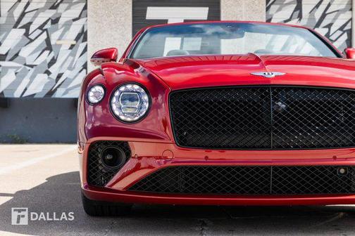 2024 Bentley Continental GT Speed Edition 12