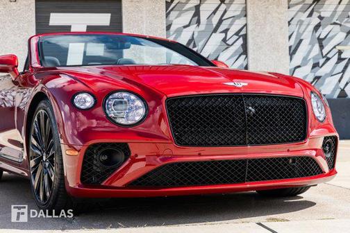 2024 Bentley Continental GT Speed Edition 12