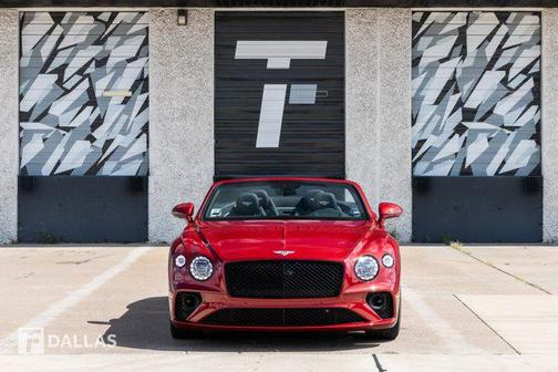 2024 Bentley Continental GT Speed Edition 12