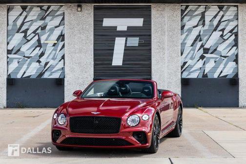 2024 Bentley Continental GT Speed Edition 12