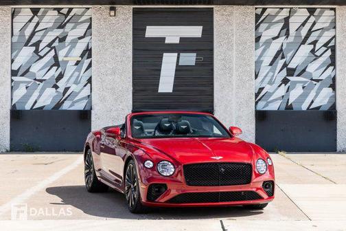 2024 Bentley Continental GT Speed Edition 12